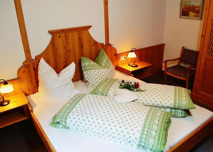 Sonnenhof 아파트 *