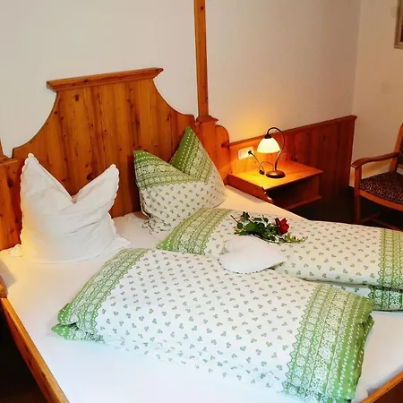 Sonnenhof Apartment *